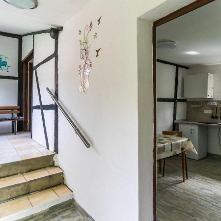 Klein Pravtshagen Gartenbungalow 2 Rechte Seite מראה חיצוני תמונה