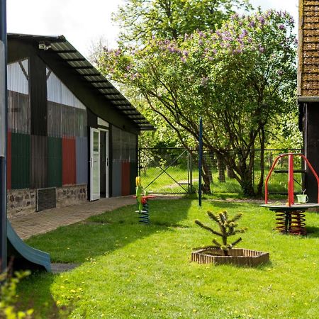 Klein Pravtshagen Gartenbungalow 2 Rechte Seite מראה חיצוני תמונה
