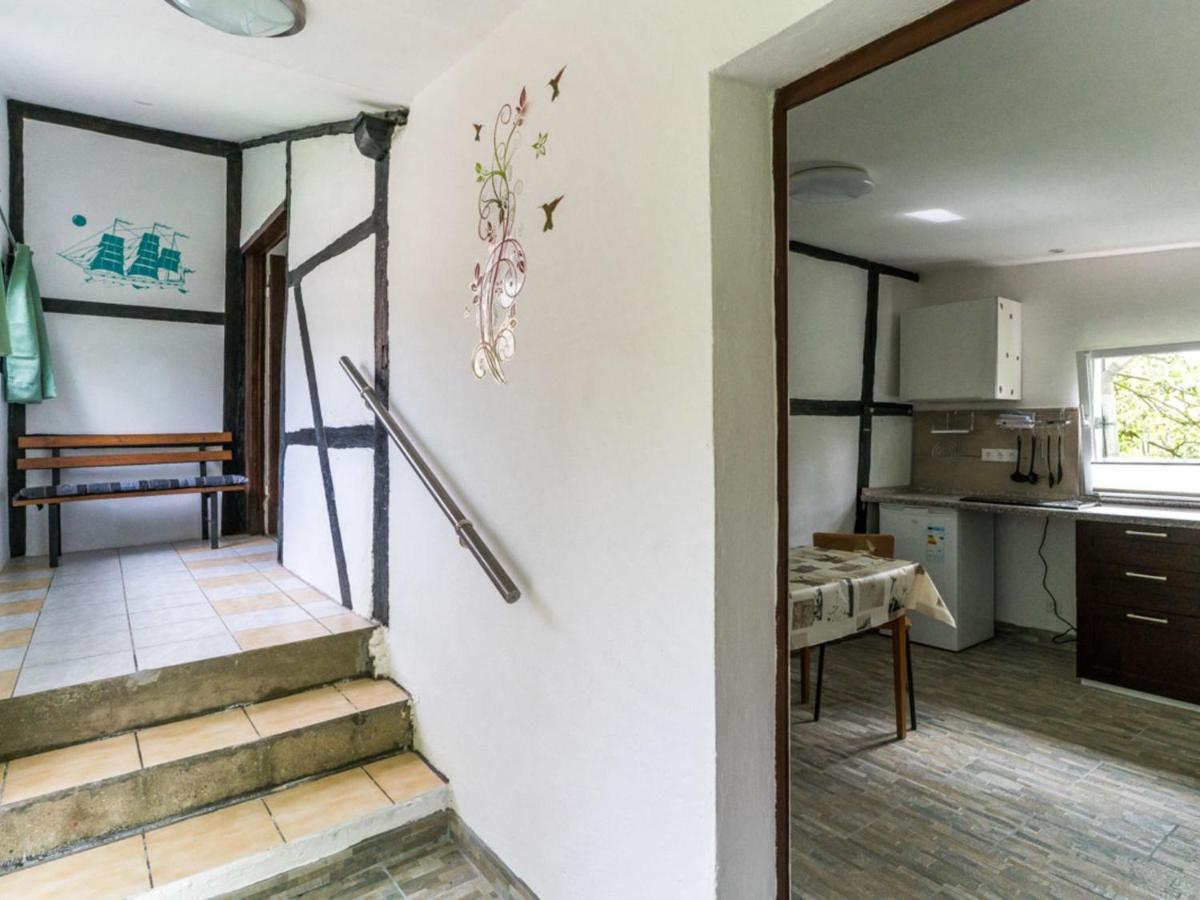 Klein Pravtshagen Gartenbungalow 2 Rechte Seite מראה חיצוני תמונה