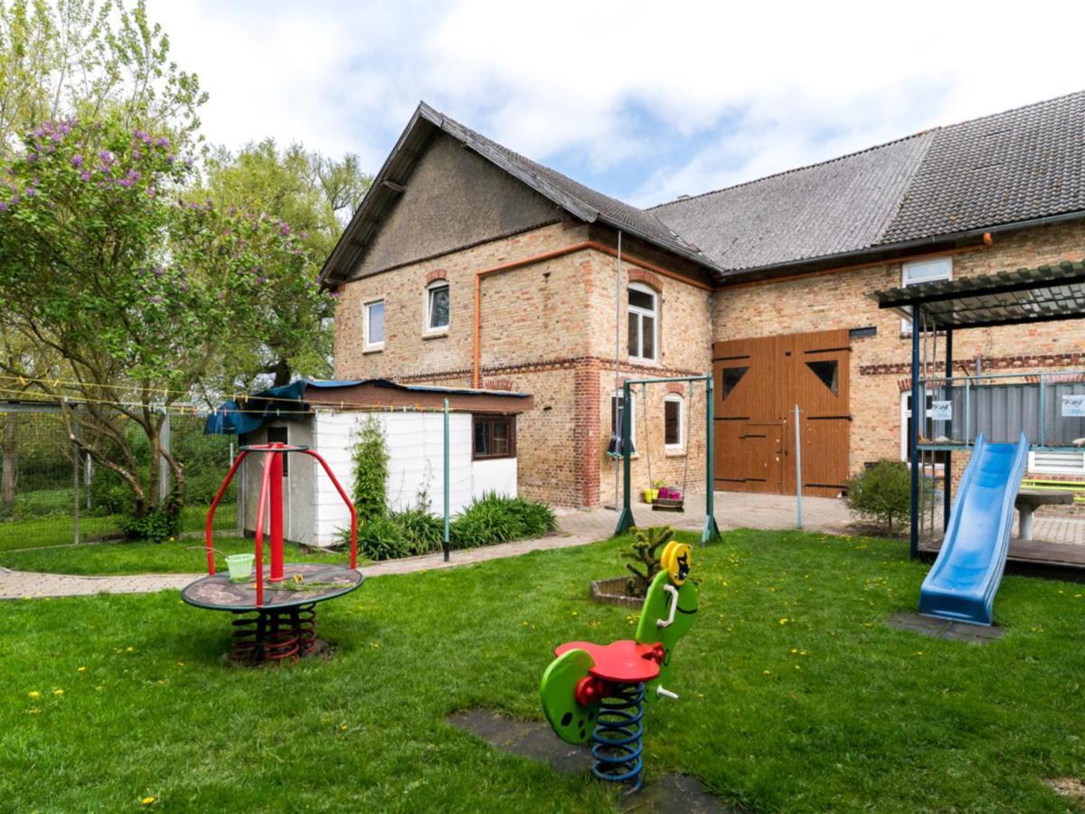 Klein Pravtshagen Gartenbungalow 2 Rechte Seite מראה חיצוני תמונה