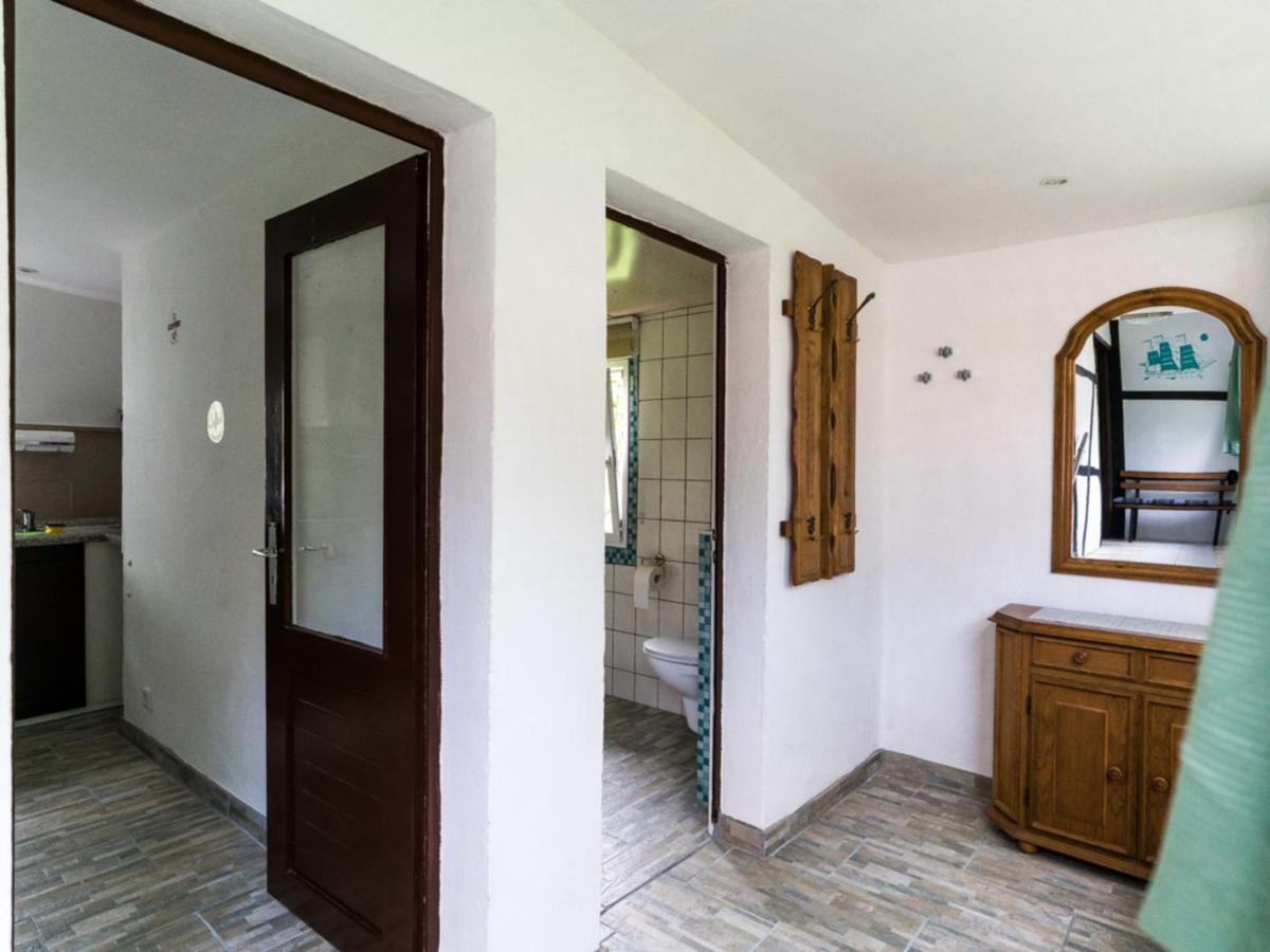 Klein Pravtshagen Gartenbungalow 2 Rechte Seite מראה חיצוני תמונה