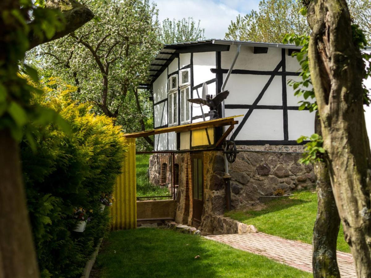 Klein Pravtshagen Gartenbungalow 2 Rechte Seite מראה חיצוני תמונה