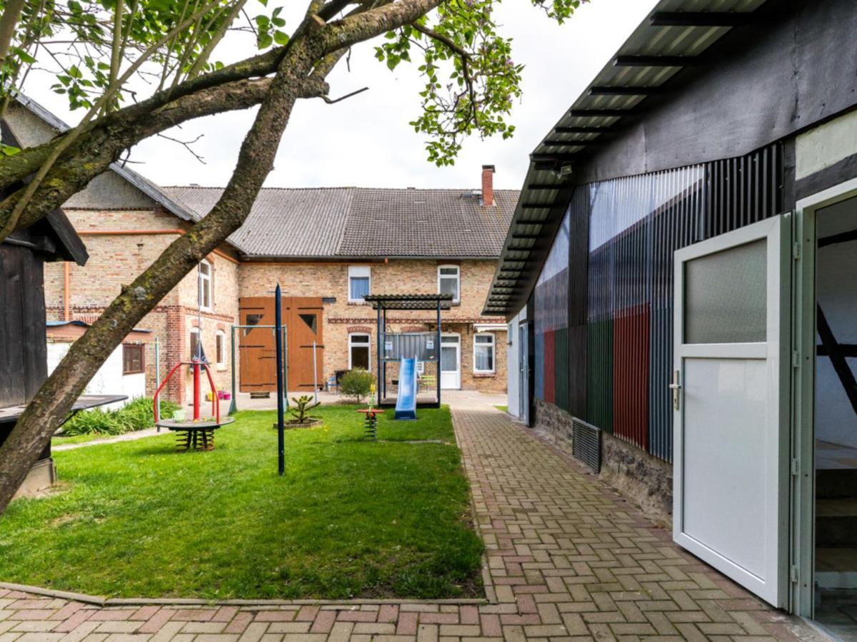 Klein Pravtshagen Gartenbungalow 2 Rechte Seite מראה חיצוני תמונה
