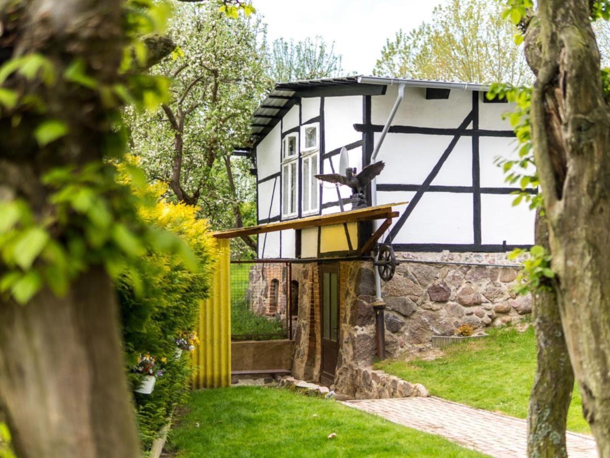 Klein Pravtshagen Gartenbungalow 2 Rechte Seite מראה חיצוני תמונה