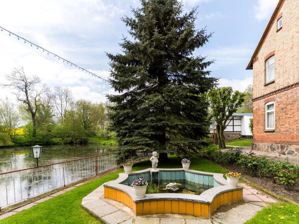 Klein Pravtshagen Gartenbungalow 2 Rechte Seite חדר תמונה
