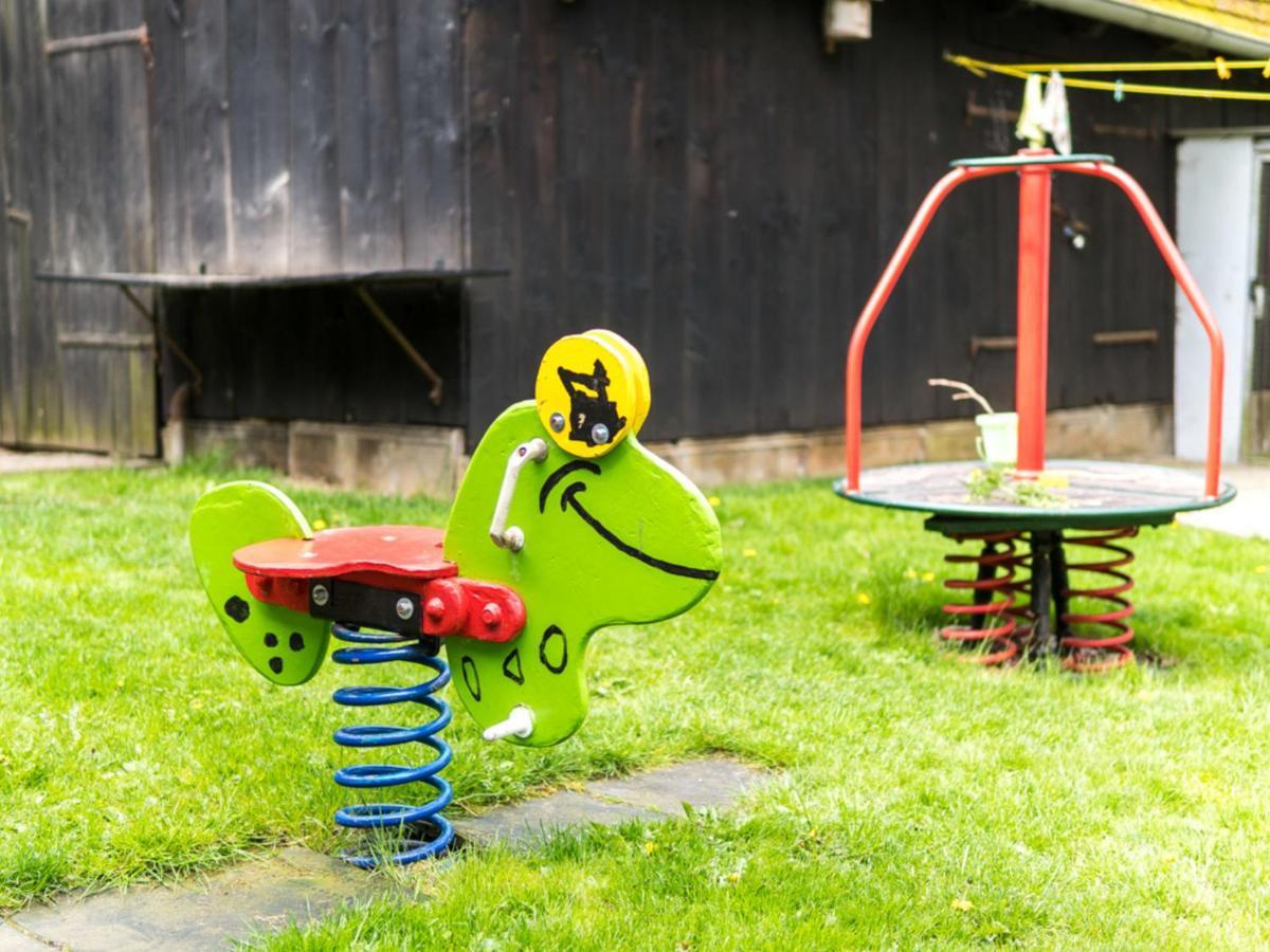 Klein Pravtshagen Gartenbungalow 2 Rechte Seite חדר תמונה
