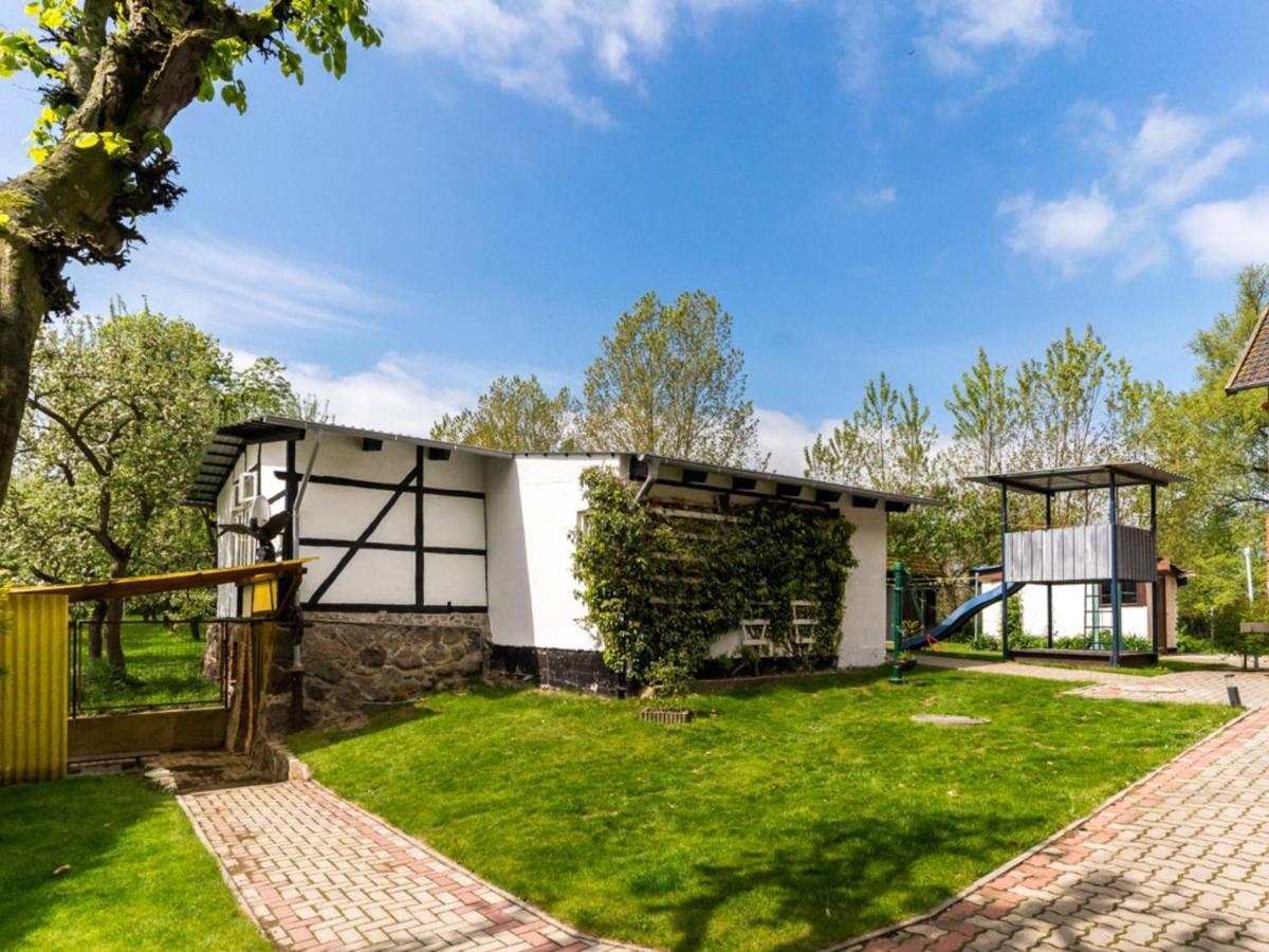 Klein Pravtshagen Gartenbungalow 2 Rechte Seite חדר תמונה