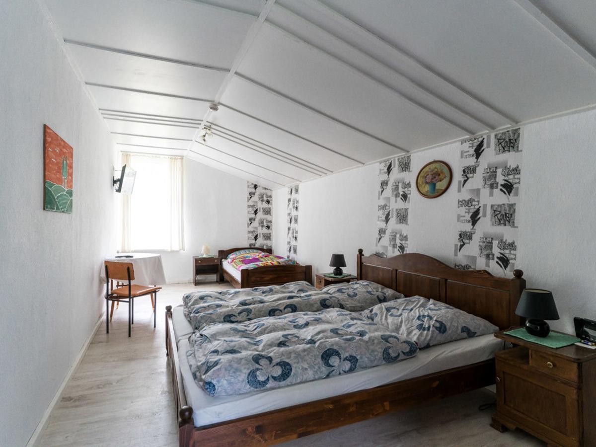 Klein Pravtshagen Gartenbungalow 2 Rechte Seite מראה חיצוני תמונה