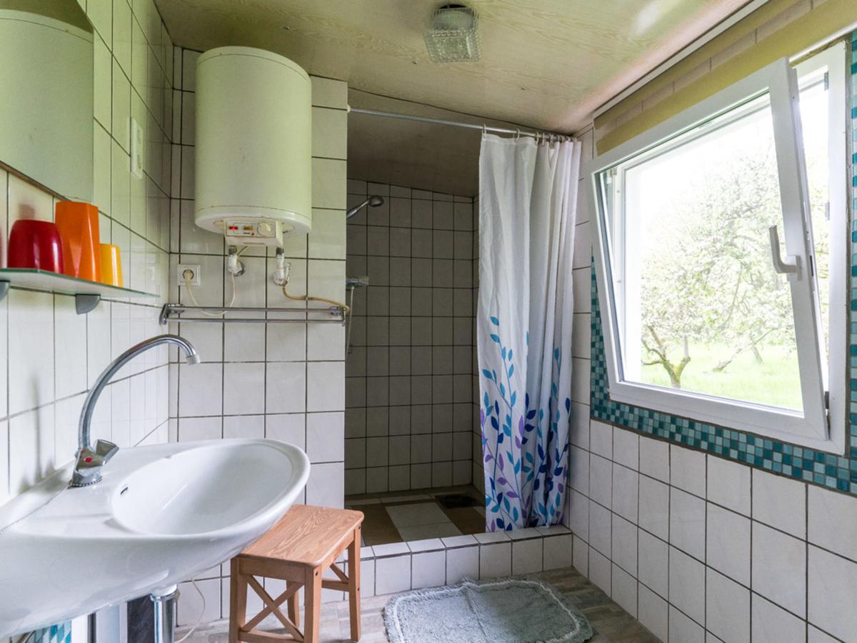 Klein Pravtshagen Gartenbungalow 2 Rechte Seite מראה חיצוני תמונה